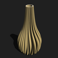 Vase-6.1.png Vase#6 Pastel Banana