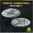 resize-mmf-demon-summoning-9.jpg Demon Summoning (Big Set) - Wargame Bases & Toppers 2.0