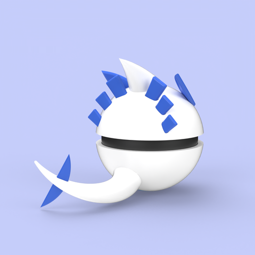 Lugia-4-_Camera_SOLIDWORKS-Viewport-3.png Pokemon Pokeball Lugia Splitted