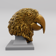 parrot-bust-render-2.png Parrot Head sculpture