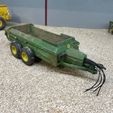 Epandeur-John-Deere-780.jpg Espalhador John Deere 780 - Modelo 1/32