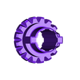 Reduction-Gear01b.stl Archivo STL gratis Motor turbohélice・Diseño de impresión 3D para descargar