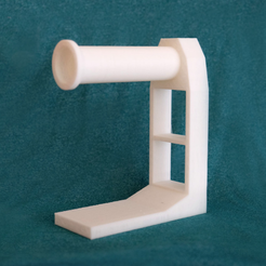 Capture d’écran 2017-03-07 à 09.51.51.png Free STL file Universal Top Spool Holder・3D print object to download