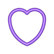 Free 3D file Interlocking hearts・3D print design to download・Cults