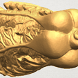 TDA0497 Vegetable - Fatt Choi 03 A02.png Free 3D file Vegetable - Fatt Choi・3D printing design to download
