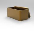untitled.7.jpg Simple storage Box With a Lid