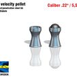 Hypervelocity222.jpg Hyper velocity pellet caliber 22