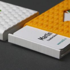 4_cults_02.jpg Free STL file BUSINESS CARD CASES・3D printing model to download