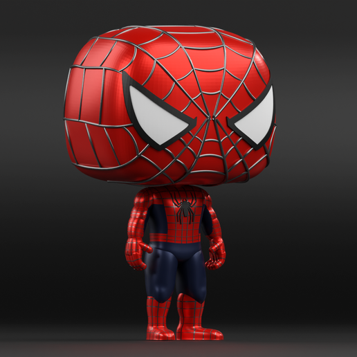 Peter Parker Spiderman Juguete 2002 Hot Spider Man Super Poseable