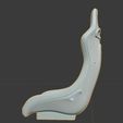 e2.JPG STL file Racing Seat for Diecast and RC・3D printer design to download