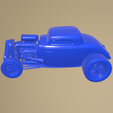a003.png FORD 1934 HOT ROD PRINTABLE CAR IN SEPARATE PARTS