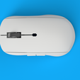 ZS-NP-Render-Version-v37.png ZS-N1, 3D Printed Asymmetric Wireless Mouse based for Logitech G305 on Vaxee NP01