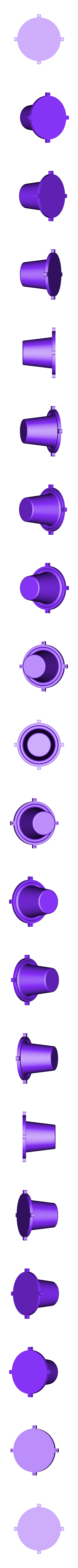 Part_2.stl Mould for concrete planter