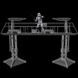 2023-01-10-141657.png Star Wars Death Star Hangar Gantry for 3.75" and 6" figures