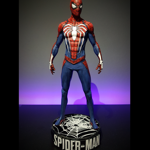 spiderman full body png