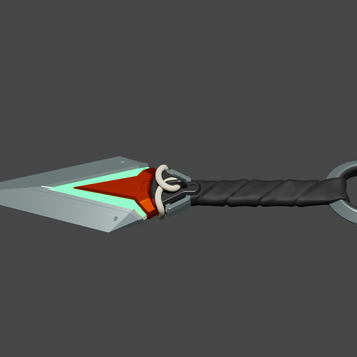 Kunai of Retribution CF×2 Kunai of Retribution // Obsidian Fire Vein | The Hunted