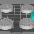 bricked-floor-building-plate-2.png 10x 25mm bases with bricked floor