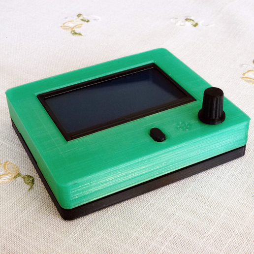 Case for the Full Graphic Smart LCD Controller