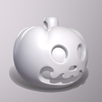 4.png Jack Animal Crossing Keychain