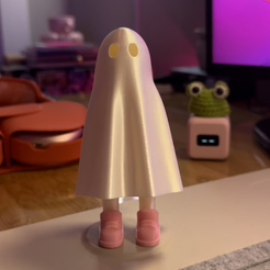 ZOU GHOST - GEIST MIT BEINEN