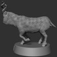 Preview11.jpg Thor s Goats - Thor Love and Thunder 3D print model