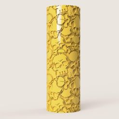3a4fc8f8-5e33-4734-96e4-d67b5fdc25ba.jpeg STL-Datei SCULL 5 WALZENSTIFT FÜR POLYMER CLAY・Modell für 3D-Drucker zum Herunterladen