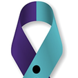 suicide ribbon.png Suicide Prevention Ribbon