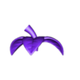 Wumpa_3_Leaves.stl Crash Bandicoot 4 Its About Time based figure 3D print model