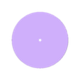 magnets rotary plate.stl Magnetic Stirrer battery/cable powered