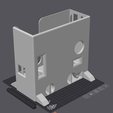 build-plate.png AuKing Mini Projector Vertical Mount