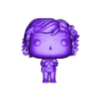 vaiana bebe.stl pack 8 pop vaiana moana