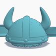 Captura-de-Pantalla-2022-08-05-a-las-21.36.45.jpg STL file GRINDER GRINDER GRINDER GRINDER HELMET VIKING 3 PIECES EASY PRINT・3D printing design to download