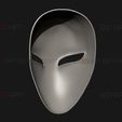 04.jpg Aragami 2 Mask - Shadow Mask - Halloween Cosplay
