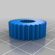 wheel.png Fully printed drill stand for Proxxon 230/E