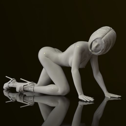 Sexy woman NSFW