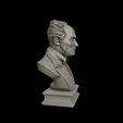 26.jpg Arthur Schopenhauer 3D printable sculpture 3D print model