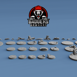 Cover-photo.png 3D file City Ruin Bases・Design to download and 3D print