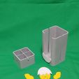 20220323_174250.jpg chick pencil holder