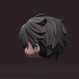 0056.png Wriothesley CUSTOM HAIR NENDOROID