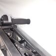 9.jpg USCM M56 Smartgun kit 3D for AGM MG42 airsoft , Aliens Colonial Marines
