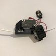 IMG_0420.JPG Archivo STL gratis Alarma/sensor de filamento・Modelo para descargar y imprimir en 3D