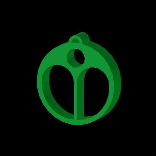 Lady Gaga Chromatica ICON 4 3D model