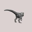 DINOSAUR-ROBOT-CUTE-4.jpg Cute Robot Dinosaur  – 3D Printable Miniature
