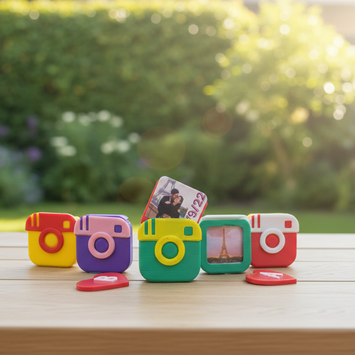 double photo couples camera