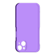 Iphone 13 (My Design).stl Iphone 13 Case