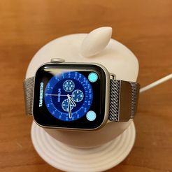 IMG_4001.jpg STL-Datei UNTERSTÜTZUNG FÜR DIE APPLE WATCH・3D-druckbares Modell zum Herunterladen