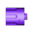 Gunblade Revolver - drum.STL FF VIII - Gunblade - Revolver