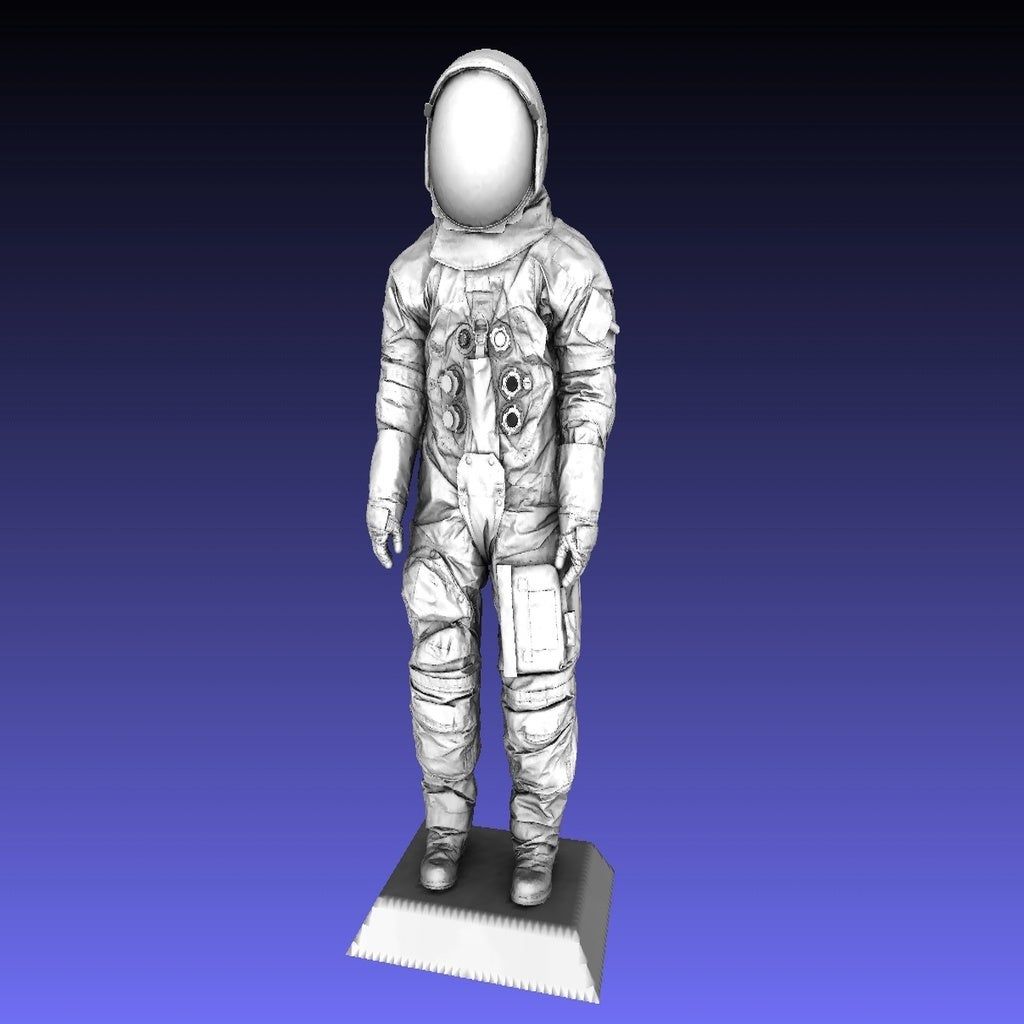 Armstrong_occluded.jpg Archivo STL gratis Traje espacial Armstrong・Diseño imprimible en 3D para descargar, Zippityboomba