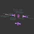MKUltra-assembly06.jpg Free STL file Mk Ultra - 3D printable 1/10 4wd buggy・3D printable design to download
