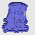 chevreuse.png Genshin Impact Mega Pack Clorinde Gali Dehya and more 16 cookie cutter